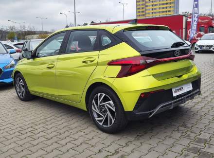 Hyundai - i20