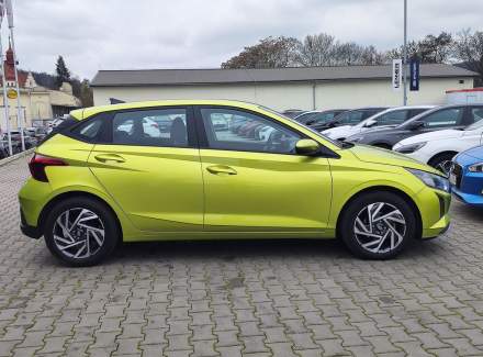 Hyundai - i20