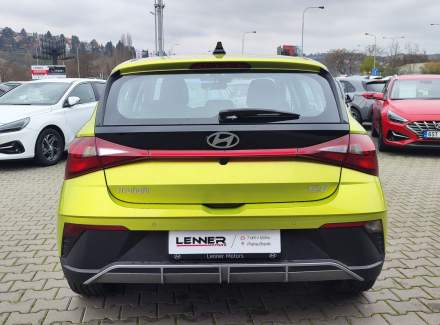 Hyundai - i20