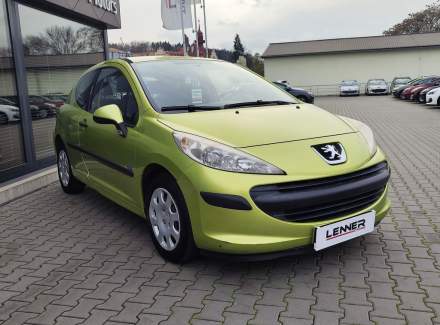 Peugeot - 207