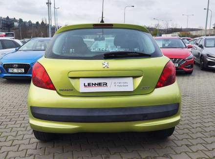 Peugeot - 207