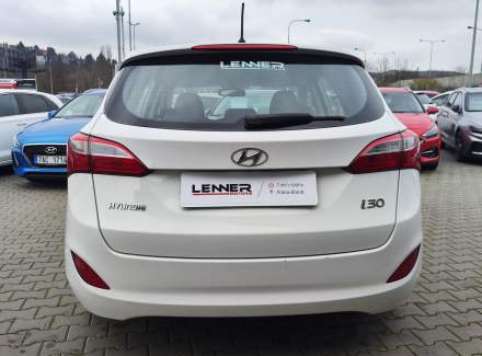 Hyundai - i30