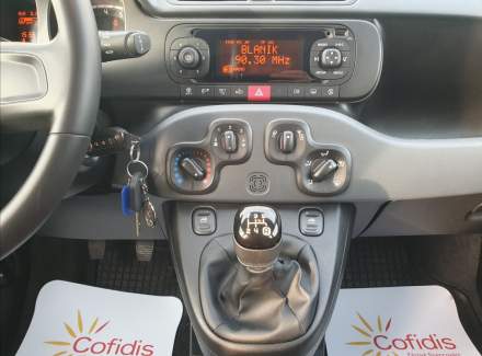 Fiat - Panda