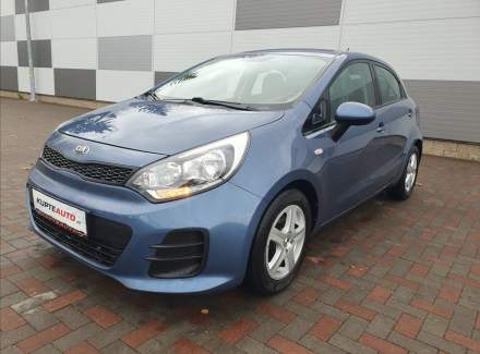 Kia - Rio