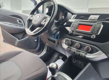 Kia - Rio