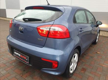 Kia - Rio