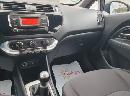 Kia - Rio