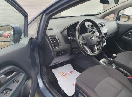 Kia - Rio