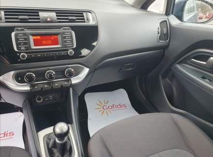 Kia - Rio