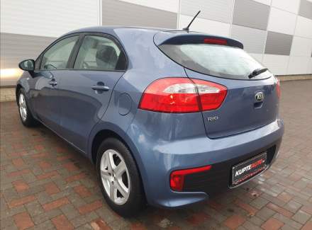 Kia - Rio