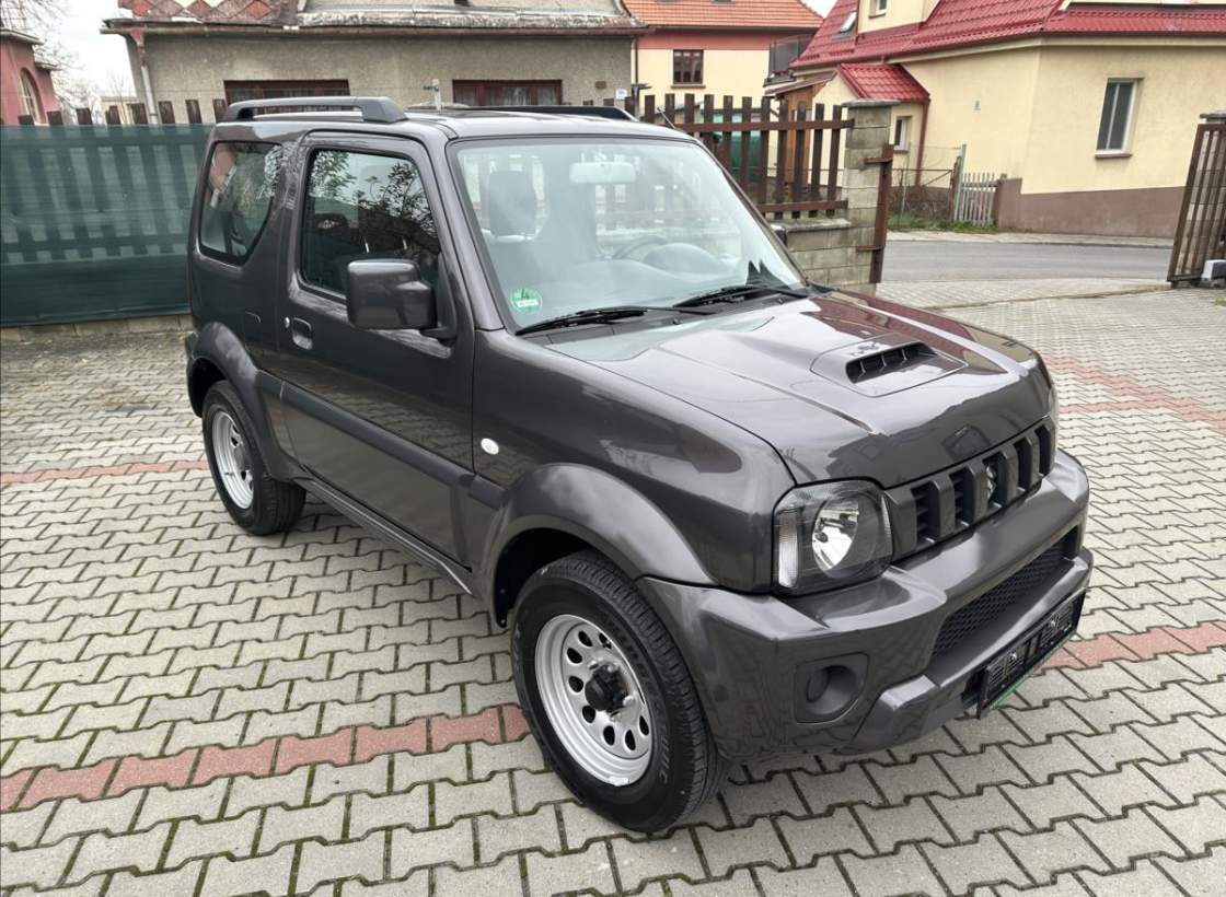 Suzuki - Jimny