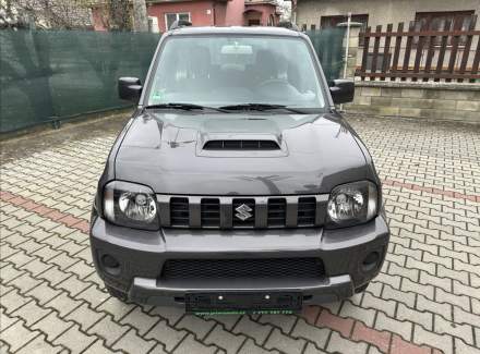 Suzuki - Jimny