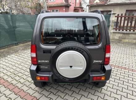 Suzuki - Jimny