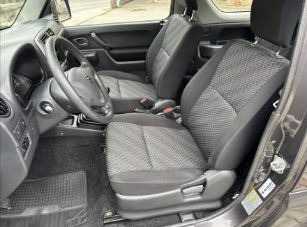 Suzuki - Jimny