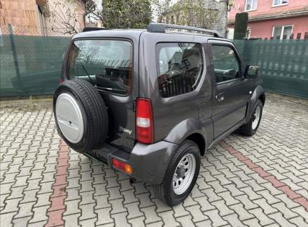 Suzuki - Jimny