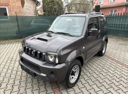Suzuki - Jimny