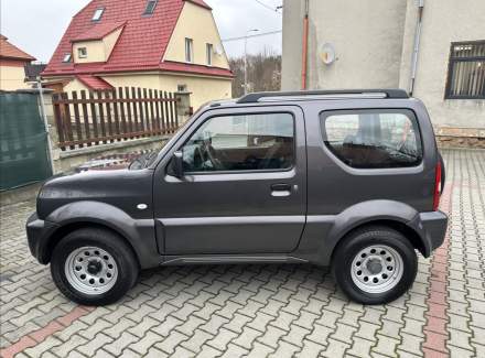 Suzuki - Jimny