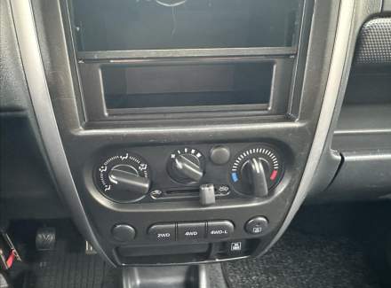 Suzuki - Jimny