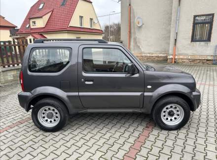 Suzuki - Jimny