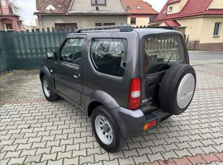 Suzuki - Jimny