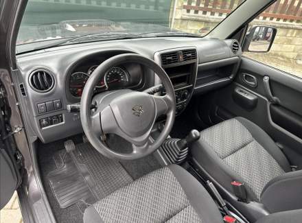 Suzuki - Jimny