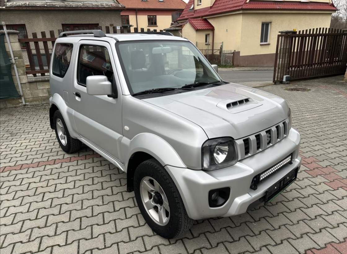 Suzuki - Jimny