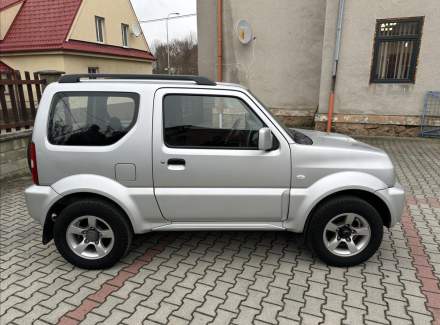 Suzuki - Jimny