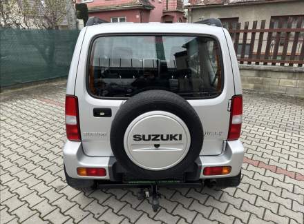 Suzuki - Jimny
