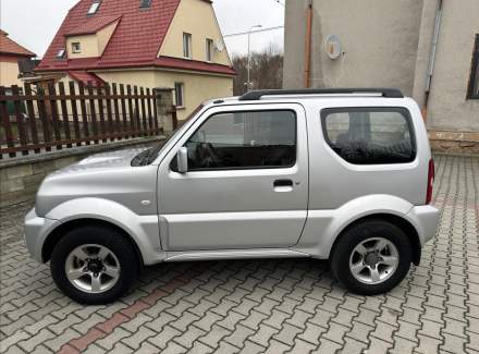 Suzuki - Jimny