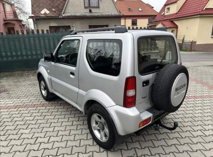 Suzuki - Jimny