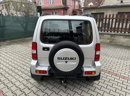 Suzuki - Jimny