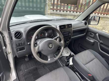 Suzuki - Jimny