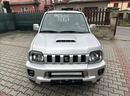Suzuki - Jimny