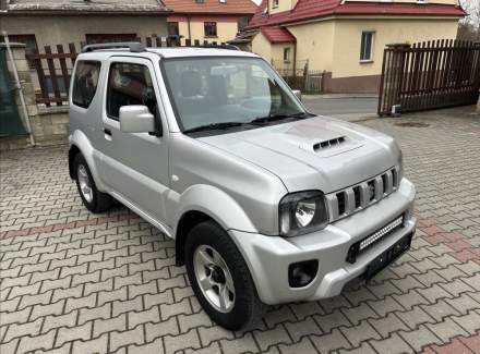 Suzuki - Jimny