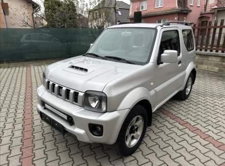 Suzuki - Jimny