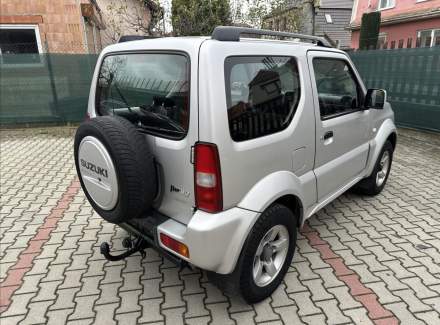Suzuki - Jimny