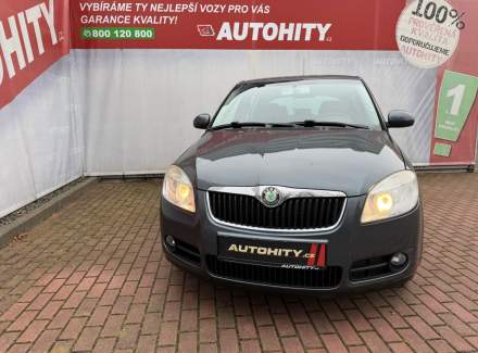 Škoda - Fabia