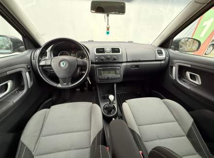 Škoda - Fabia