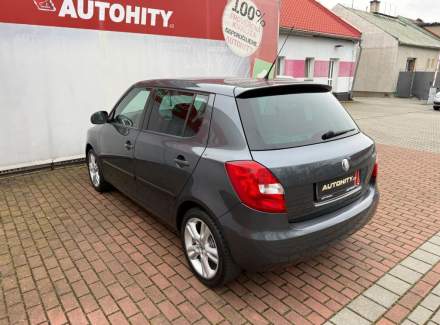 Škoda - Fabia