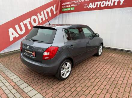 Škoda - Fabia