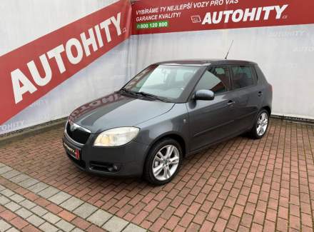 Škoda - Fabia