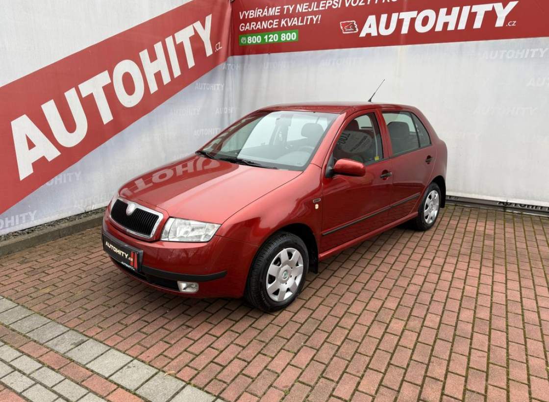 Škoda - Fabia