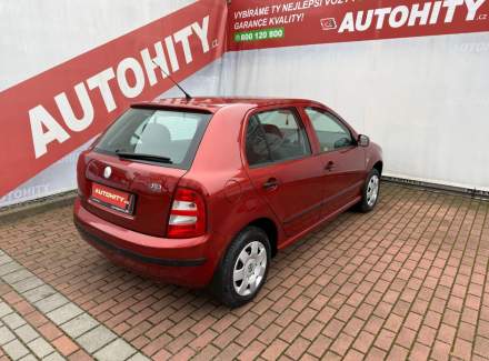 Škoda - Fabia