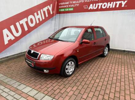 Škoda - Fabia