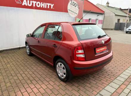 Škoda - Fabia