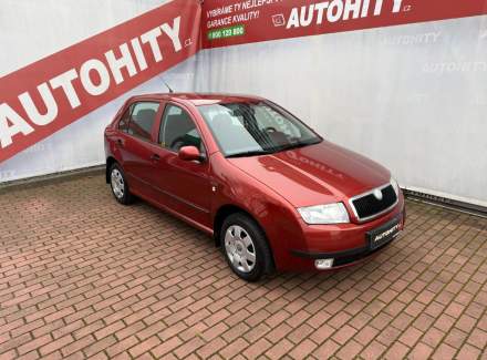Škoda - Fabia