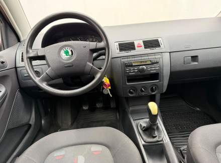 Škoda - Fabia
