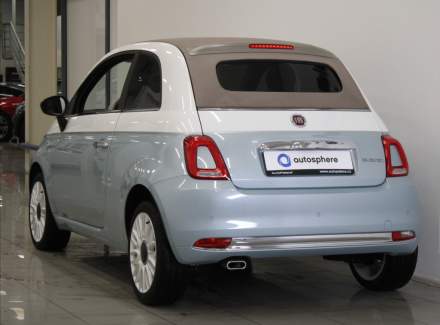 Fiat - 500