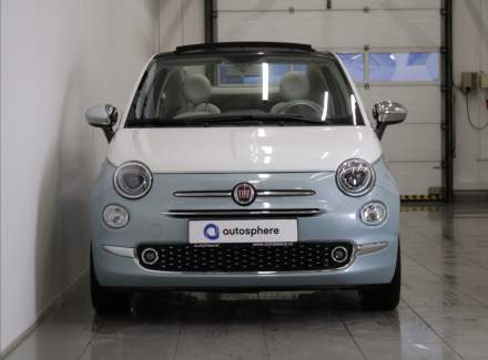 Fiat - 500