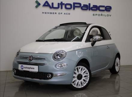 Fiat - 500